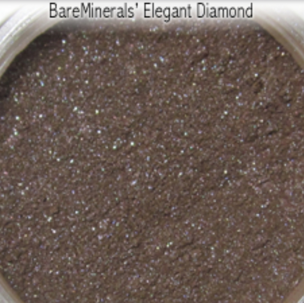 ❇️🧚‍♀️ELEGANT DIAMOND BareMinerals DISCONTINUED Liner Shadow NWT